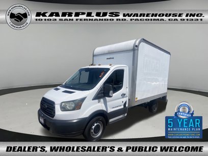 Used 2015 Ford Transit 350 156