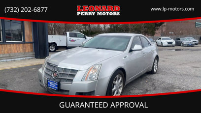 Used 2008 Cadillac CTS 3.6 w/ Luxury Level Two Package