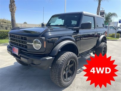 Used 2022 Ford Bronco 2-Door