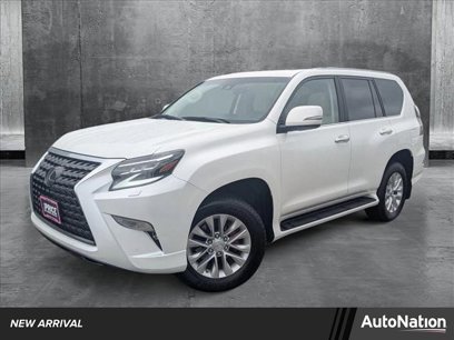 Used 2021 Lexus GX 460 Premium w/ Premium Package