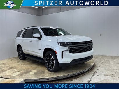 Used 2022 Chevrolet Tahoe RST w/ Luxury Package