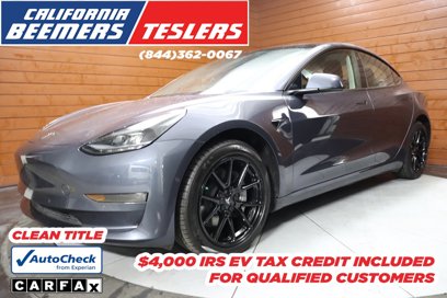 Used 2023 Tesla Model 3 Standard Range