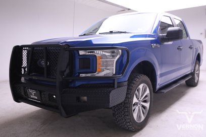 Used 2018 Ford F150 XL w/ Equipment Group 101A Mid