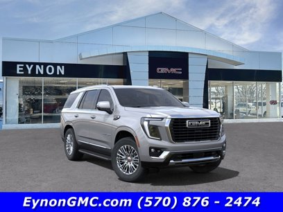 New 2025 GMC Yukon Elevation w/ LPO, Elevation Black Package