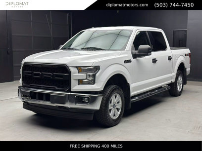Used 2017 Ford F150 XLT