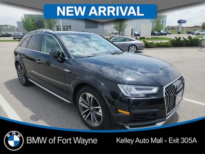 Used 2018 Audi A4 2.0T allroad Premium Plus