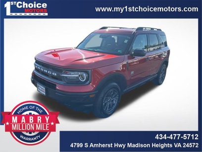 Used 2024 Ford Bronco Sport Big Bend