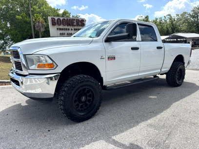 Used 2012 RAM 2500 ST w/ Chrome Appearance Group