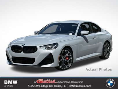 New 2025 BMW 230i Coupe w/ M Sport Package
