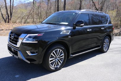 Used 2022 Nissan Armada SL