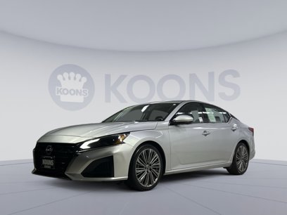 Used 2023 Nissan Altima 2.5 SL