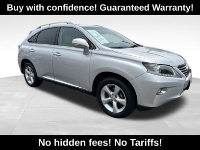Used 2013 Lexus RX 350 FWD