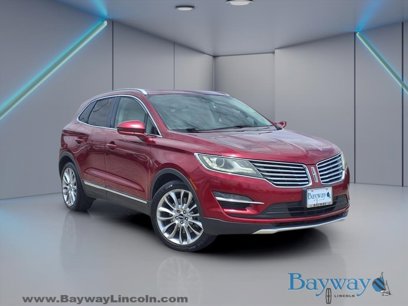 Used 2015 Lincoln MKC FWD w/ Equipment Group 102A Reserve