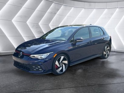 Used 2022 Volkswagen GTI S