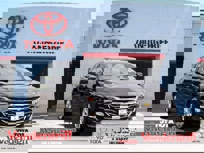 Used 2024 Chevrolet Malibu LT