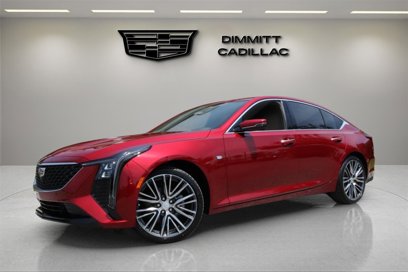 New 2025 Cadillac CT5 Premium Luxury w/ Sun And Sound Package