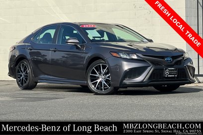 Used 2022 Toyota Camry SE
