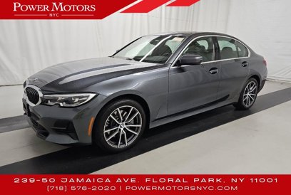Used 2020 BMW 330i xDrive Sedan w/ Convenience Package