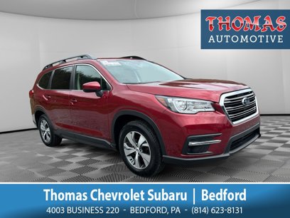Certified 2022 Subaru Ascent Premium w/ Convenience Package