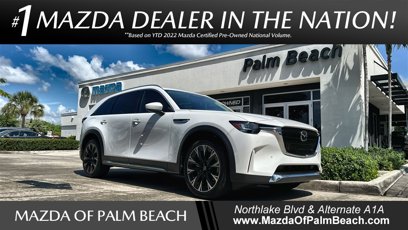 Used 2024 MAZDA CX-90 Plug-In Hybrid w/ Premium Pkg