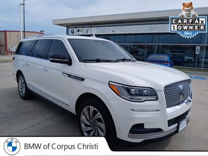 Used 2022 Lincoln Navigator L Reserve