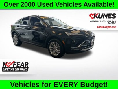 Used 2024 Buick Envista Preferred
