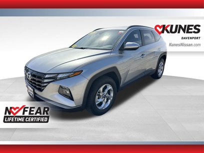 Used 2024 Hyundai Tucson SEL