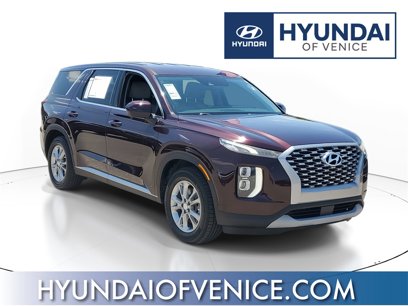 Used 2020 Hyundai Palisade SE