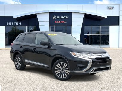 Used 2020 Mitsubishi Outlander ES