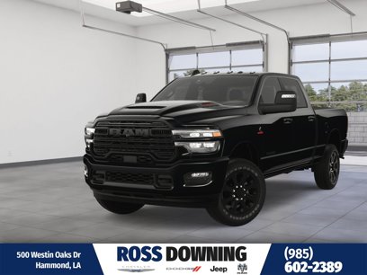 New 2025 RAM 2500 Laramie