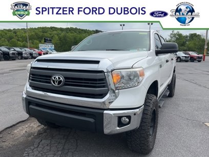Used 2016 Toyota Tundra SR5