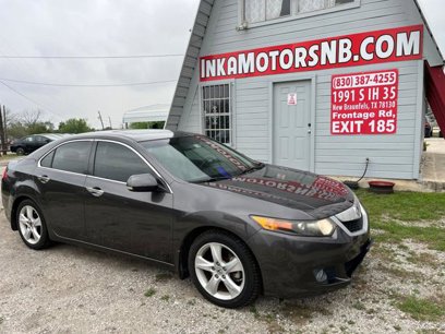 Used 2009 Acura TSX w/ Technology Package