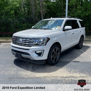 Used 2019 Ford Expedition Limited w/ Special Edition Package