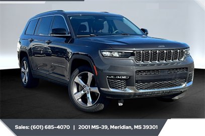 Used 2021 Jeep Grand Cherokee L Limited