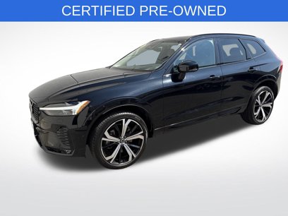 Certified 2023 Volvo XC60 B5 Ultimate