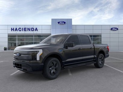 New 2025 Ford F150 Lightning XLT w/ Max Trailer Tow Package