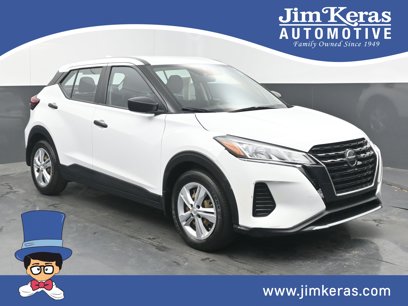 Certified 2021 Nissan Kicks S