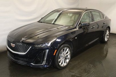 Certified 2021 Cadillac CT5 Premium Luxury w/ Climate Package