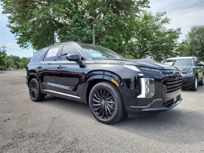 New 2025 Hyundai Palisade Calligraphy