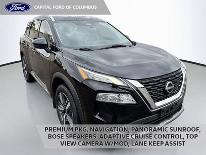 Used 2023 Nissan Rogue SL w/ SL Premium Package