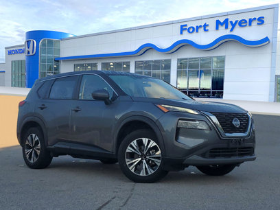 Used 2023 Nissan Rogue SV