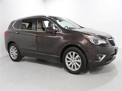 Certified 2020 Buick Envision Essence