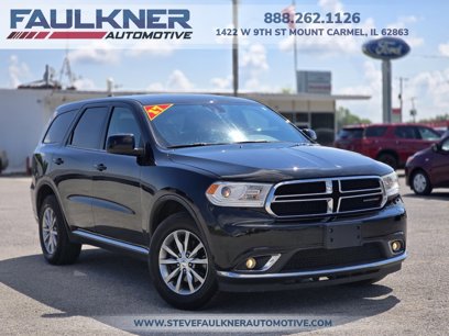 Used 2017 Dodge Durango SXT w/ 3rd Row Seating Group