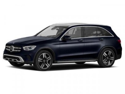 Certified 2020 Mercedes-Benz GLC 300 4MATIC