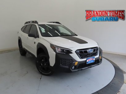 New 2025 Subaru Outback Wilderness