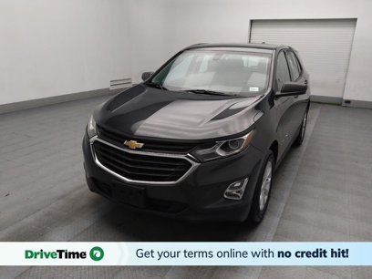Used 2019 Chevrolet Equinox LS
