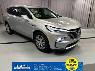 Used 2022 Buick Enclave Essence w/ Experience Buick Package