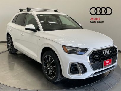 Used 2023 Audi Q5 2.0T Premium Plus w/ Premium Plus Package