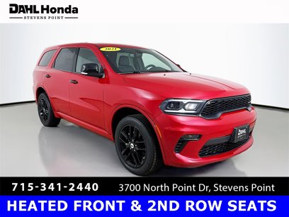 Used 2021 Dodge Durango GT