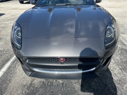 Used 2016 Jaguar F-TYPE Convertible